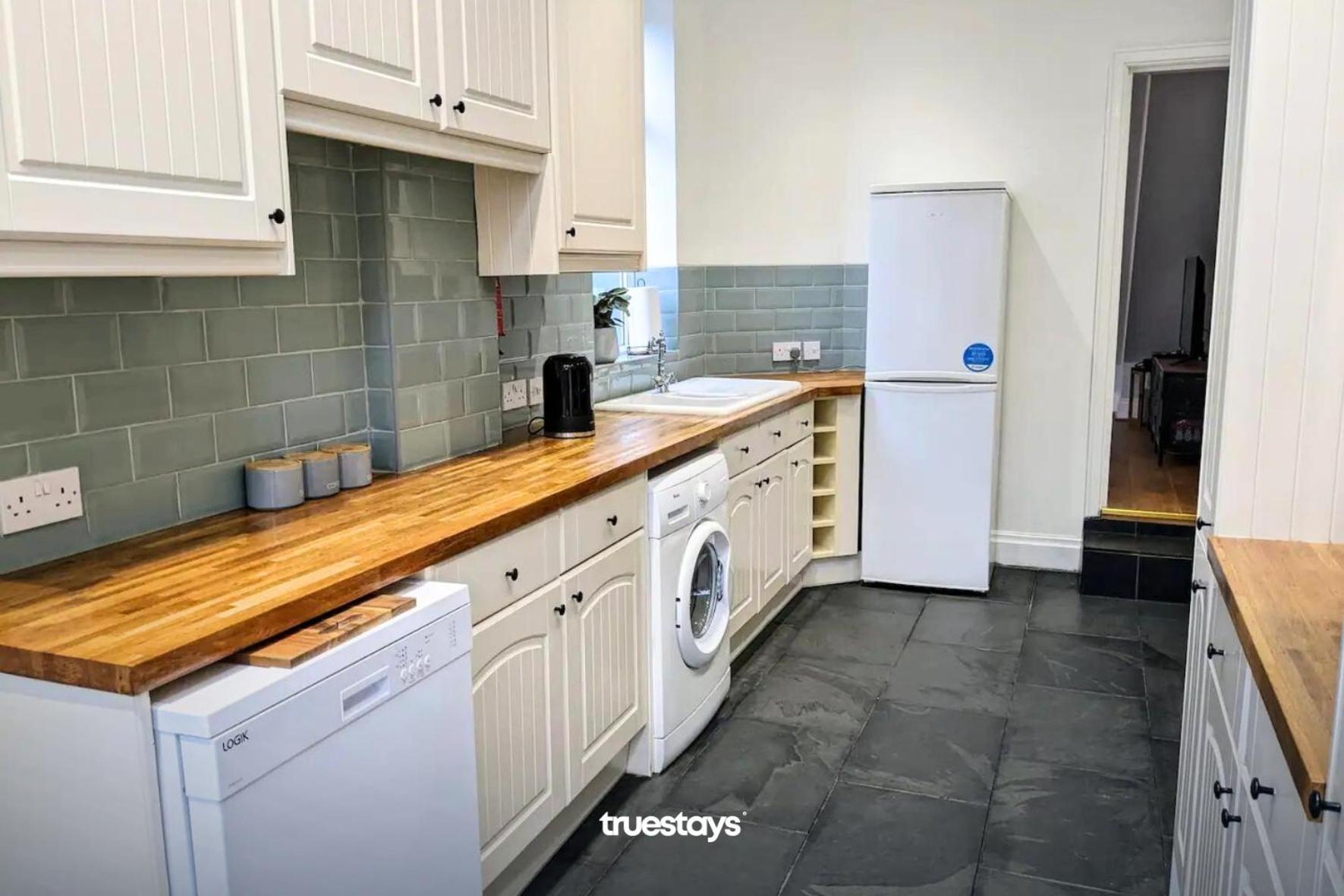 Crawford House - Stunning 2 Bedroom House In Manchester Exterior foto